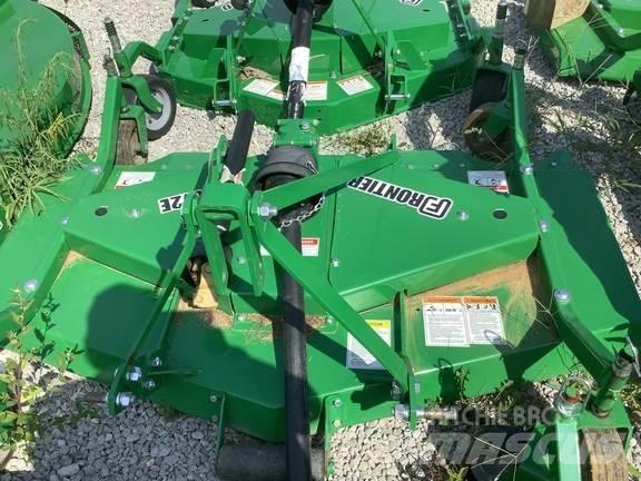 Frontier gm1072e Riding mowers