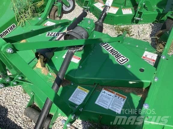 Frontier gm1072e Riding mowers
