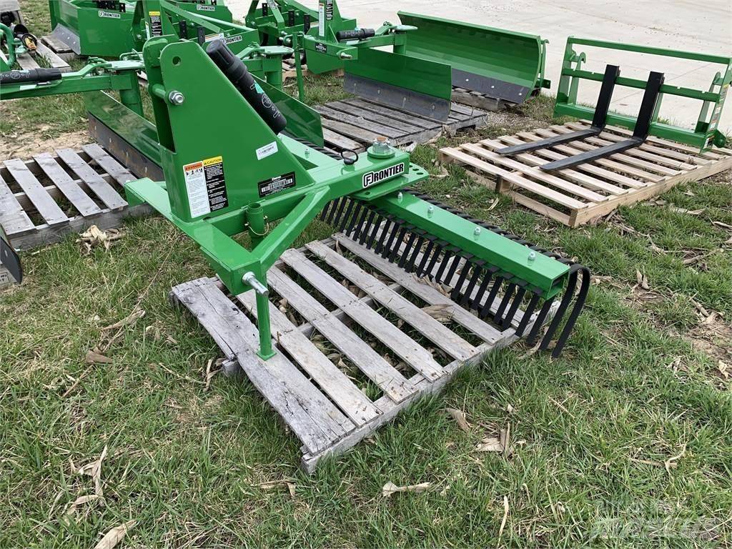 Frontier LR5060 Rakes and tedders