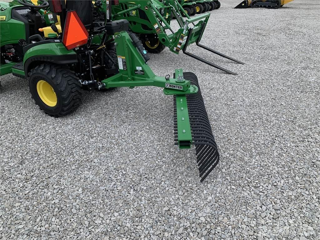 Frontier LR5072 Rakes and tedders