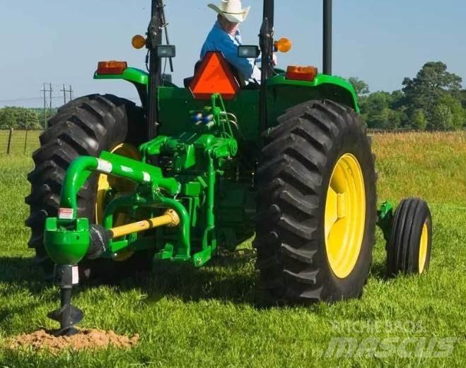 Frontier PHD200 Front loaders and diggers
