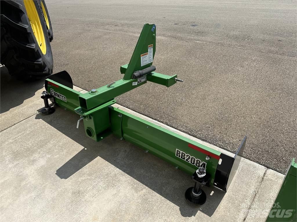 Frontier RB2084 Farm machinery