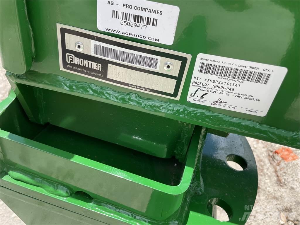 Frontier RB2296 Other tractor accessories