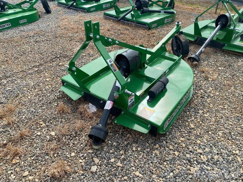Frontier RC2048 Bale shredders, cutters and unrollers