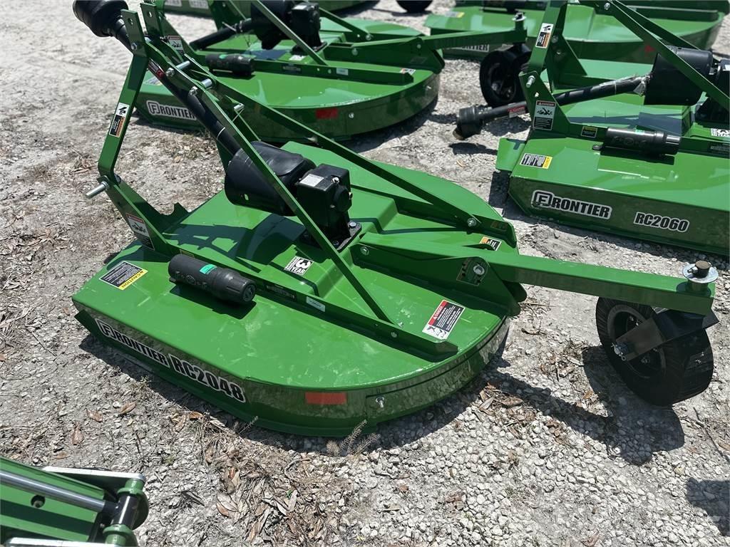 Frontier RC2048 Bale shredders, cutters and unrollers