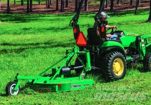 Frontier RC2048 Bale shredders, cutters and unrollers