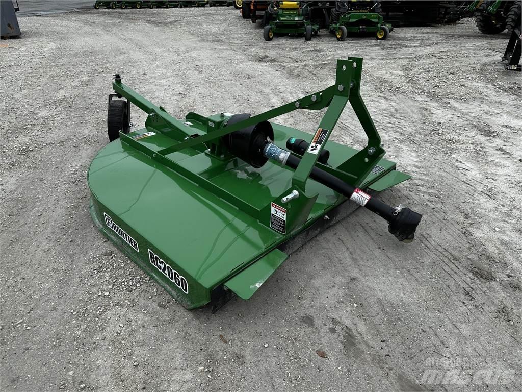 Frontier RC2060 Bale shredders, cutters and unrollers
