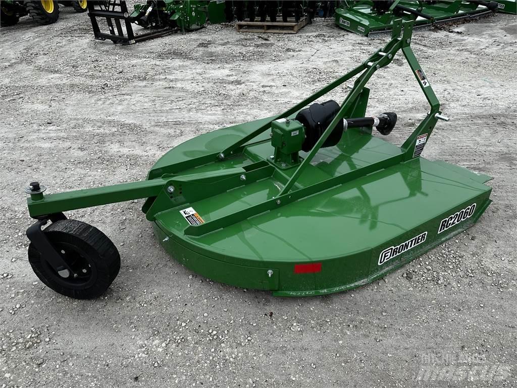 Frontier RC2060 Bale shredders, cutters and unrollers