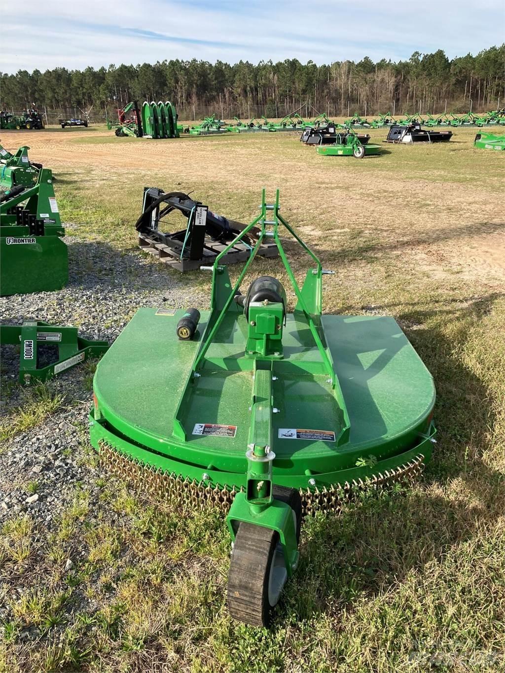 Frontier RC2060 Bale shredders, cutters and unrollers
