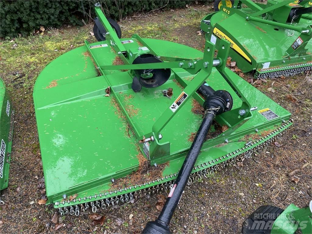 Frontier RC2072 Bale shredders, cutters and unrollers