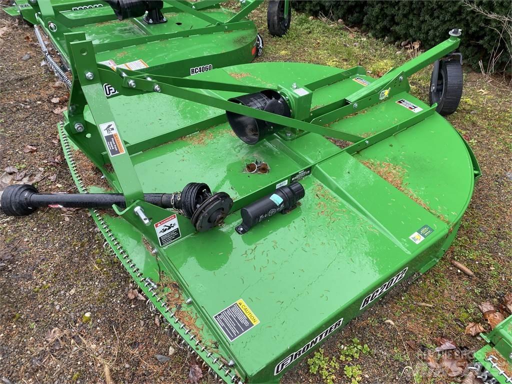 Frontier RC2072 Bale shredders, cutters and unrollers