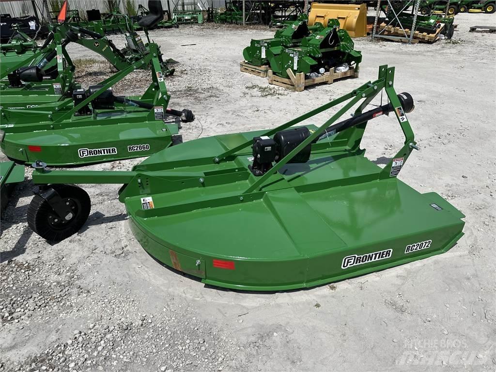 Frontier RC2072 Bale shredders, cutters and unrollers