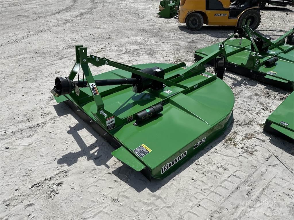 Frontier RC2072 Bale shredders, cutters and unrollers