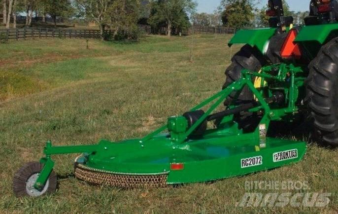 Frontier RC2072 Bale shredders, cutters and unrollers