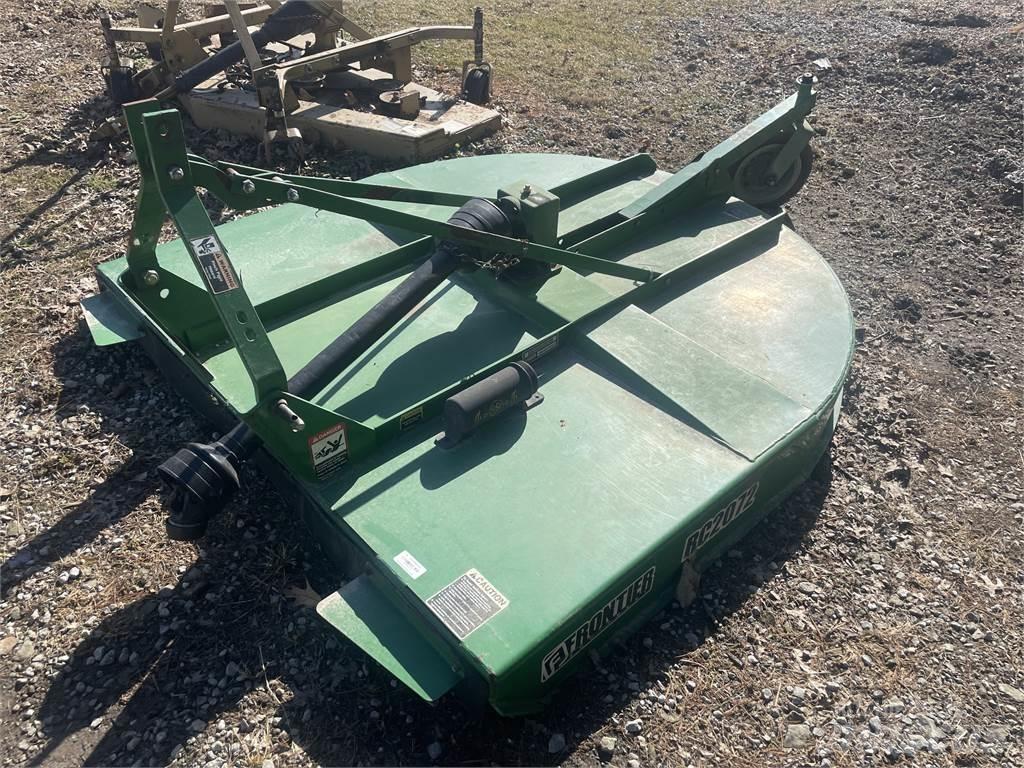 Frontier RC2072 Bale shredders, cutters and unrollers