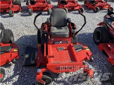 Gravely ZTX 52 Zero turn mowers
