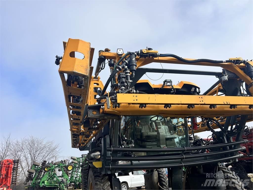 Hagie STS12 Trailed sprayers