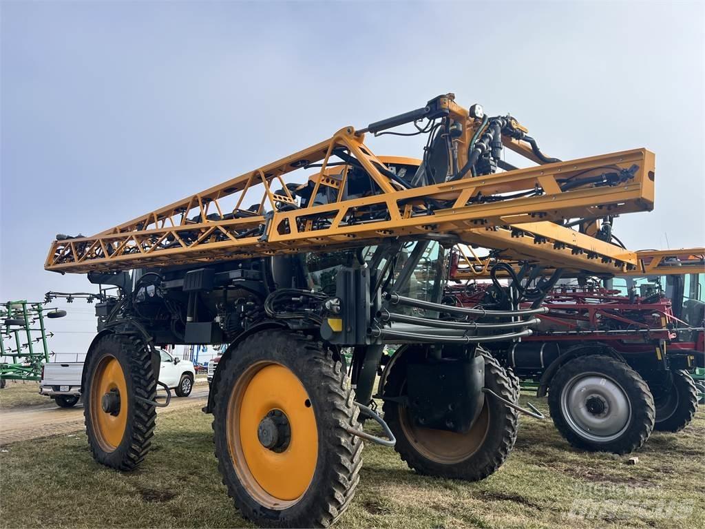 Hagie STS12 Trailed sprayers