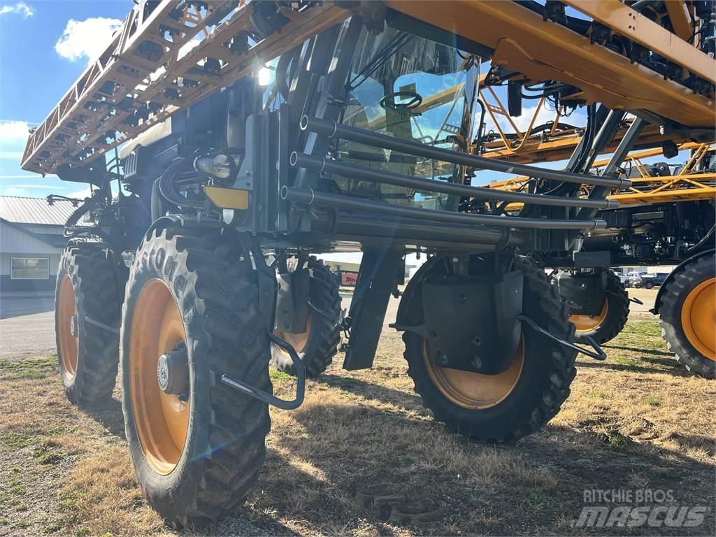 Hagie STS12 Trailed sprayers