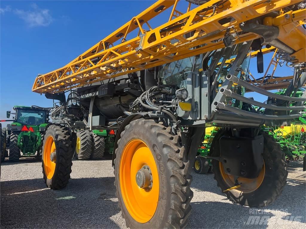 Hagie STS16 Trailed sprayers