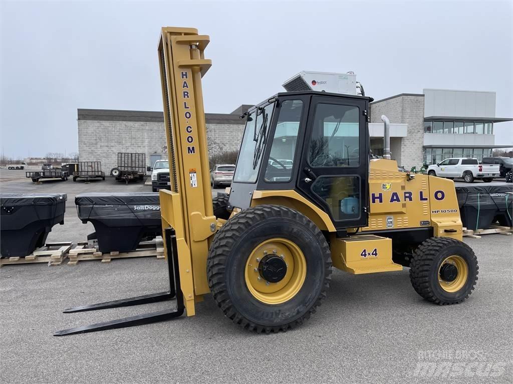 Harlo HP10500 Other