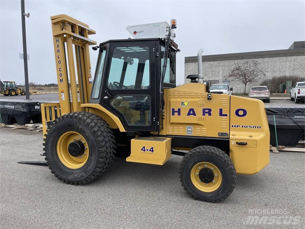 Harlo HP10500 Other