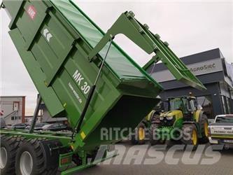 Hawe MK 30 Multi-purpose Trailers