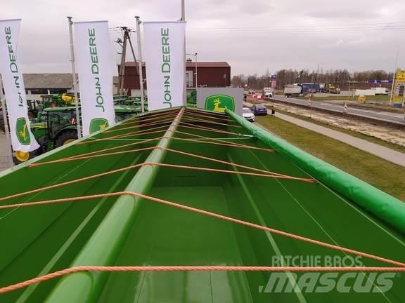 Hawe MK 30 Multi-purpose Trailers