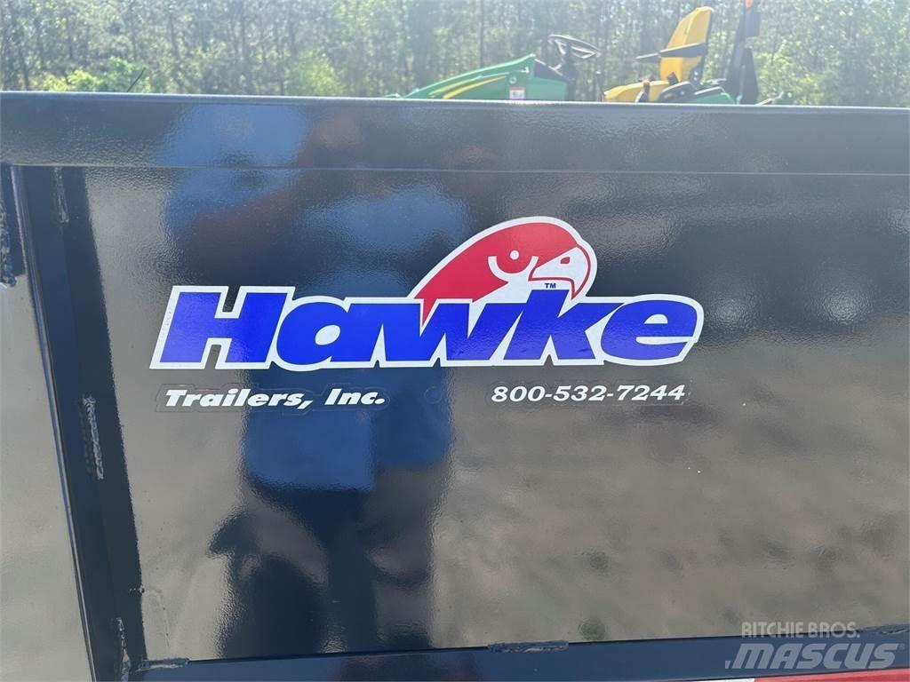 Hawke 7X14 7T Multi-purpose Trailers