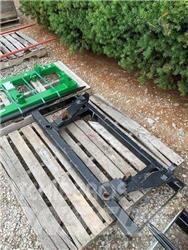HLA 49 Other forage harvesting equipment