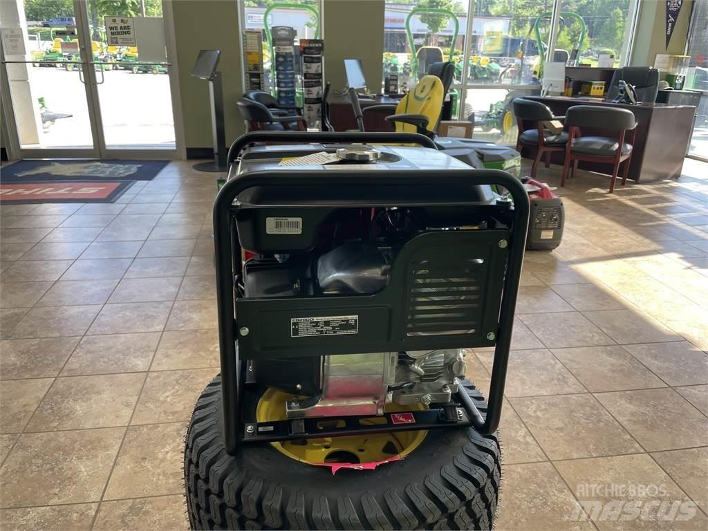 Honda EB2800 Other groundscare machines