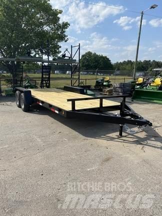 Hooper 7x20 5Ton Multi-purpose Trailers