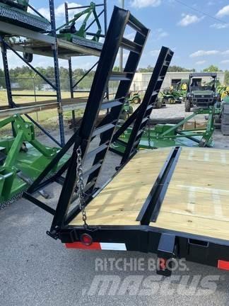Hooper 7x20 5Ton Multi-purpose Trailers