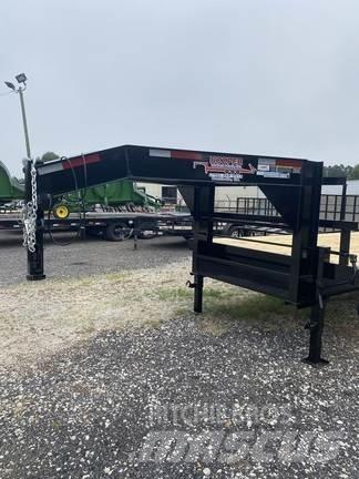 Hooper 8x25 14K Multi-purpose Trailers
