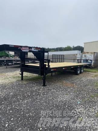 Hooper 8x25 14K Multi-purpose Trailers