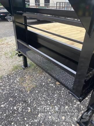 Hooper 8x25 14K Multi-purpose Trailers
