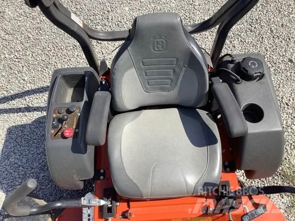 Husqvarna M-ZT Zero turn mowers