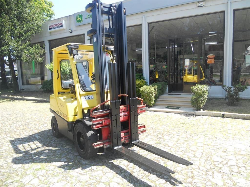 Hyster 3.00 Other