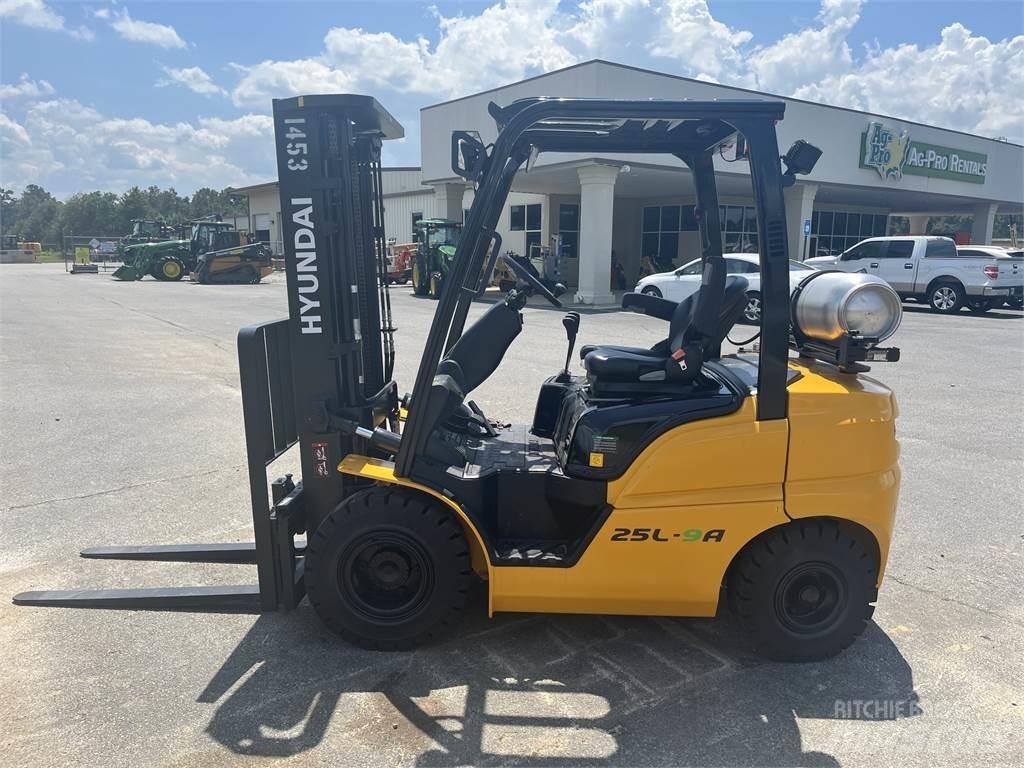 Hyundai 25L-9A Other