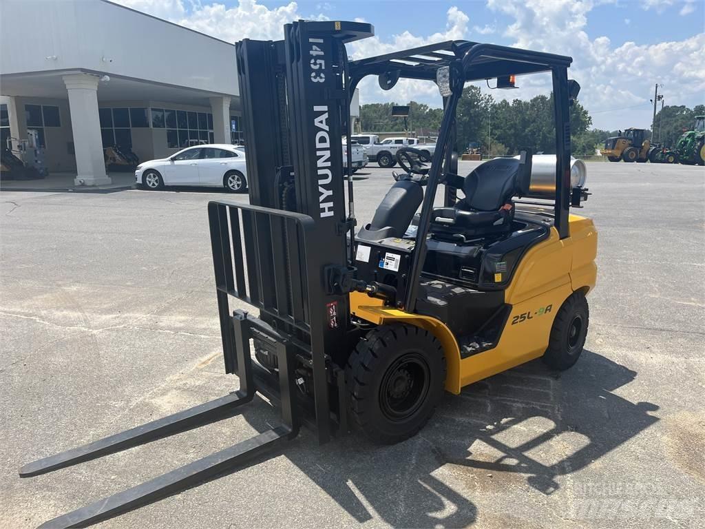 Hyundai 25L-9A Other