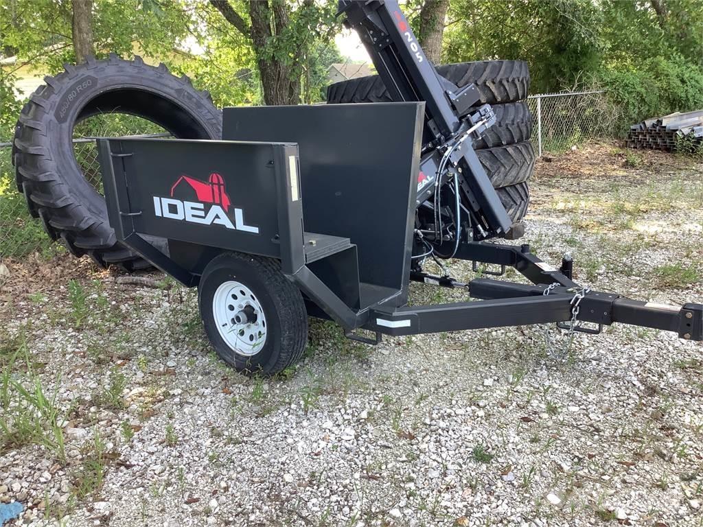  Ideal ID205 Farm machinery