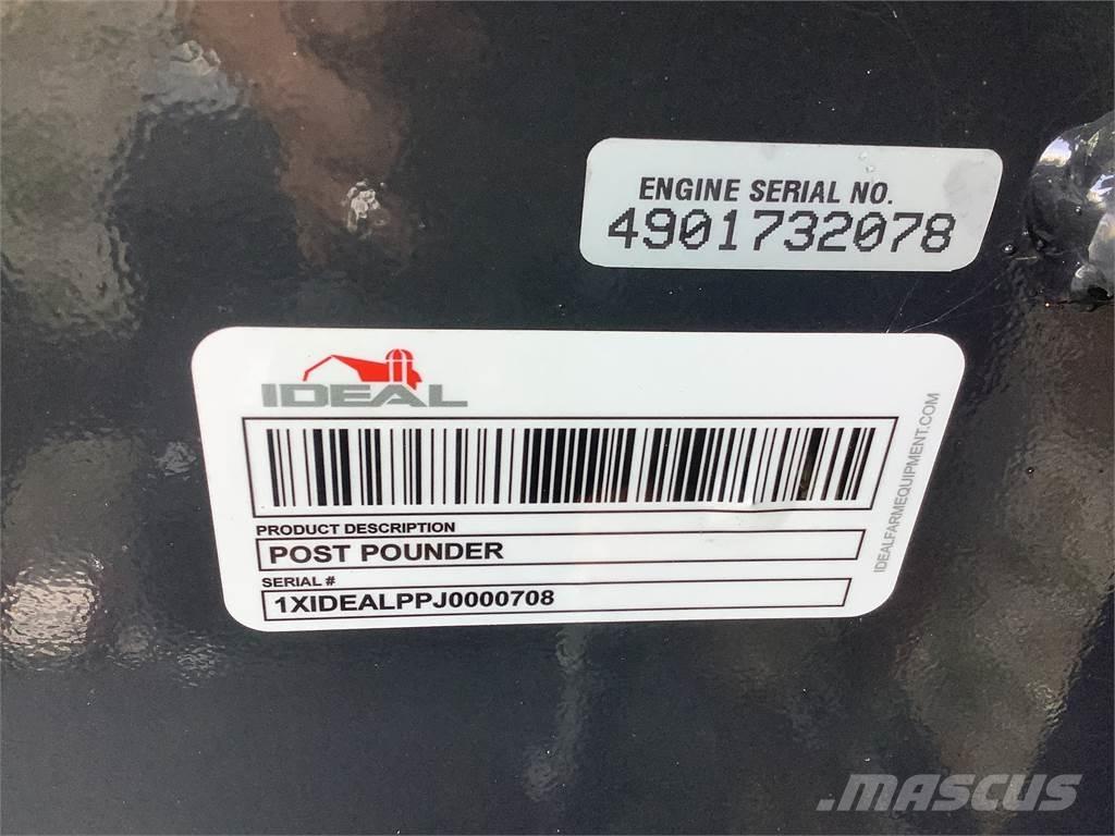  Ideal ID205 Farm machinery