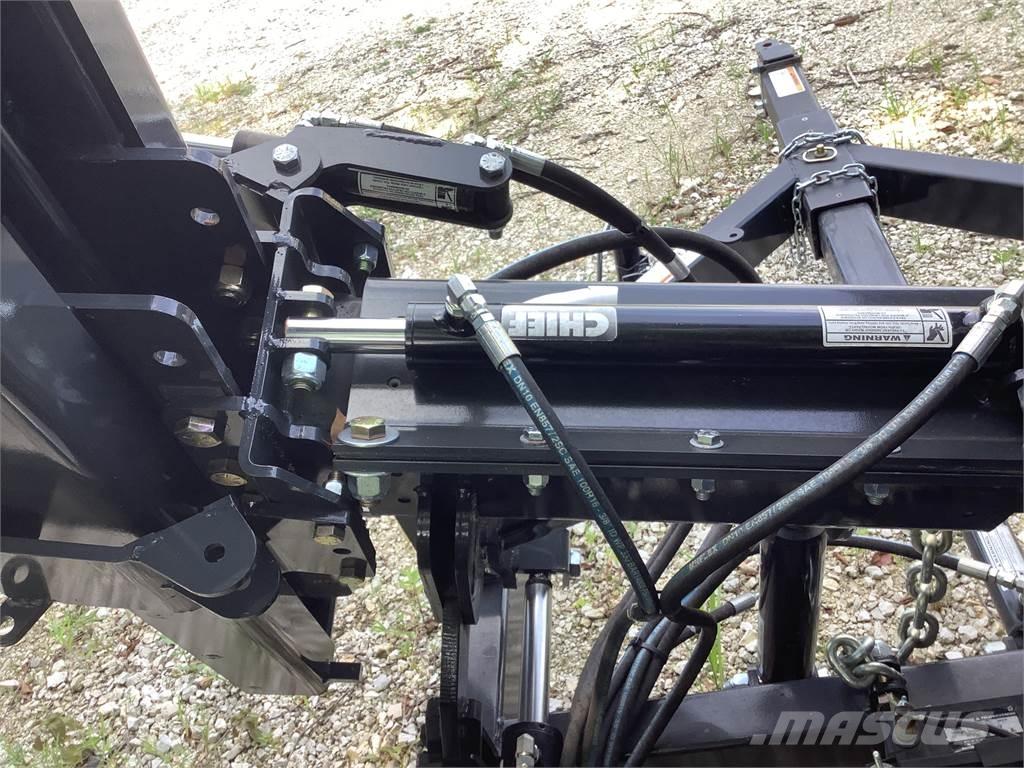  Ideal ID205 Farm machinery