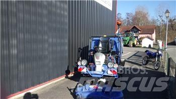 Iseki SFH240 Riding mowers