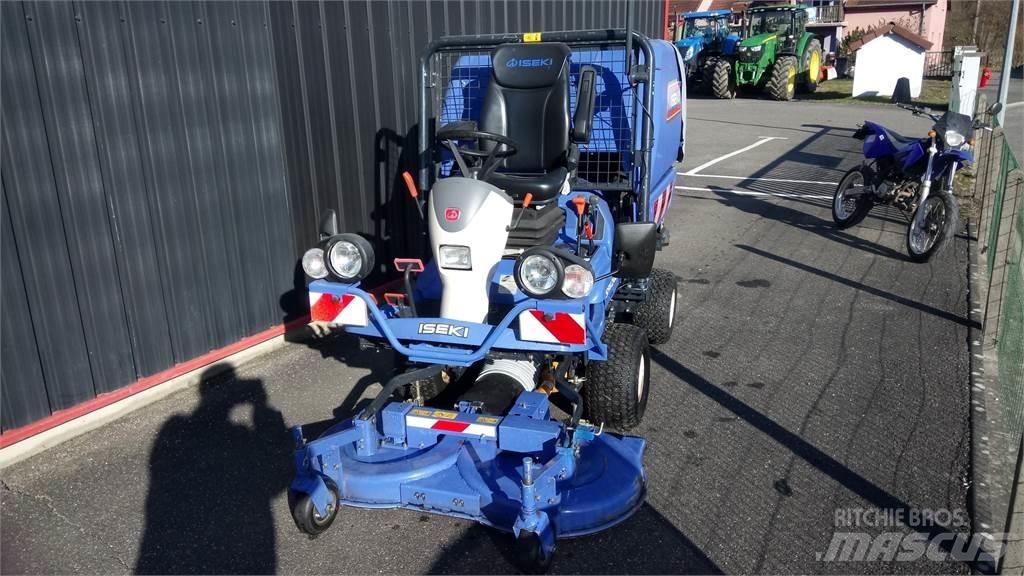 Iseki SFH240 Riding mowers
