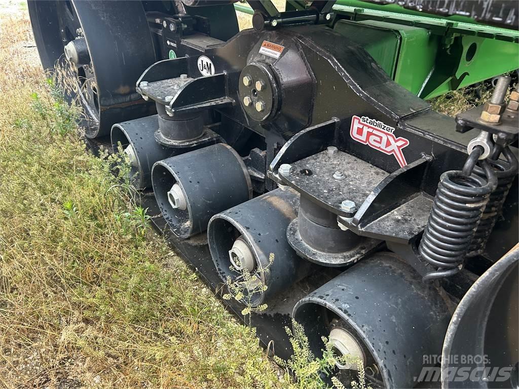 J&M 1312 Grain / Silage Trailers