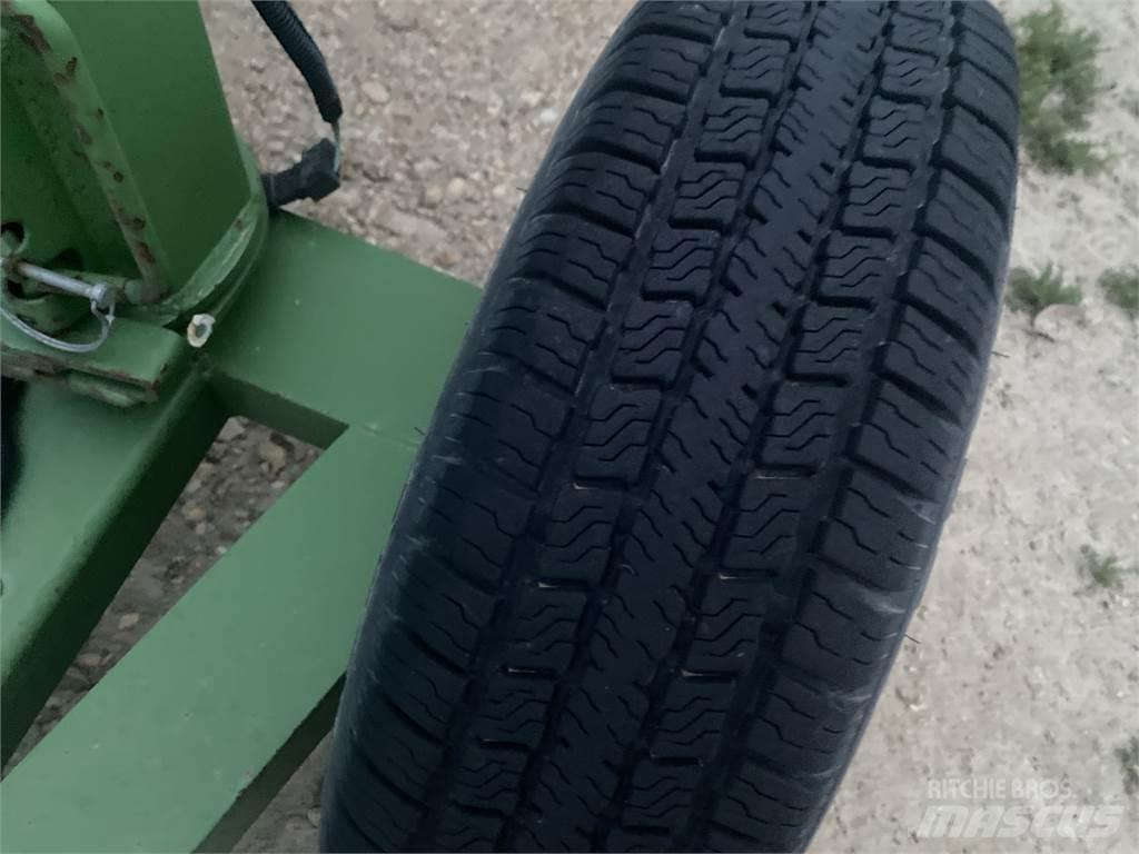 Ja-Mar 31ft Grain / Silage Trailers