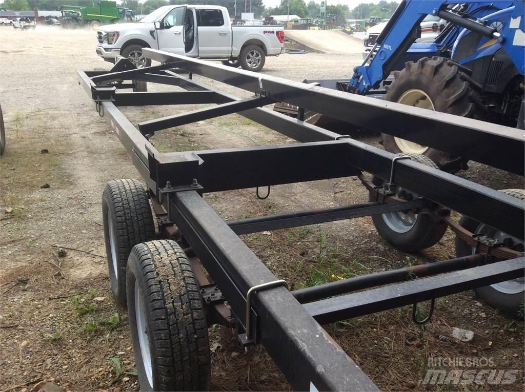 Ja-Mar 36 ft Grain / Silage Trailers