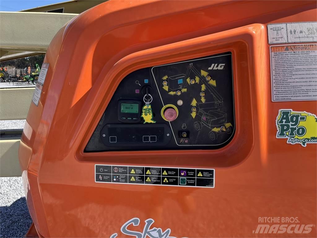 JLG 450AJ Telescopic handlers