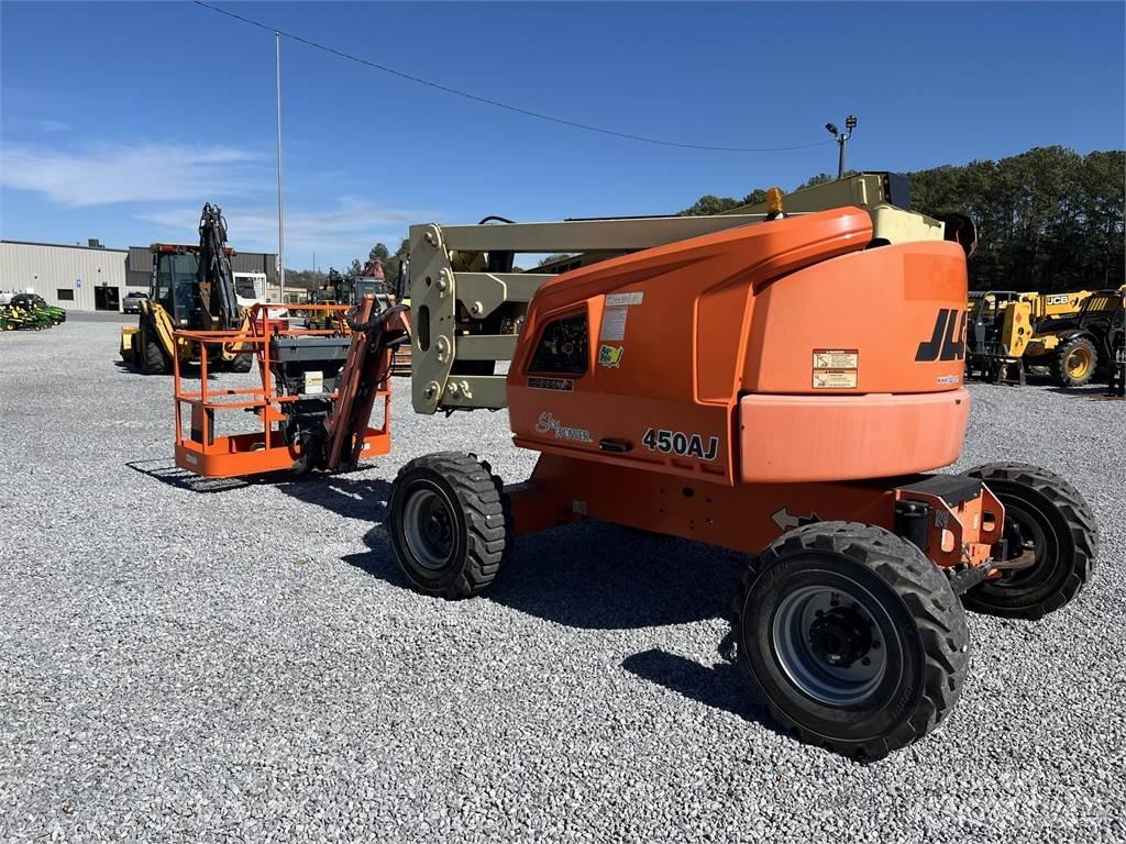 JLG 450AJ Telescopic handlers